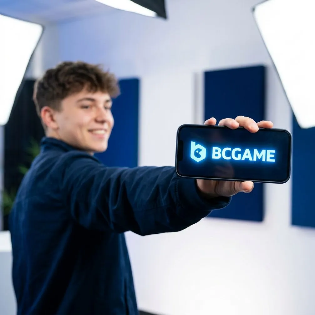 Página principal de BCGame para jugadores Página principal de BCGame para jugadores